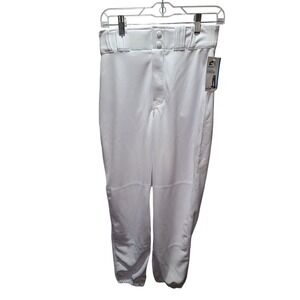 Champro Triple‎ Crown Classic Cut Premium Baseball Pant Size Men Small White
